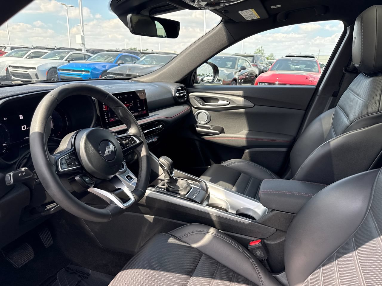 Used 2024 Dodge Hornet GT AWD/4WD image 10