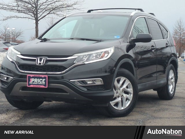 Used 2015 Honda CR-V EX-L