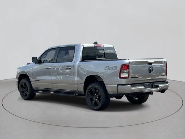 Used 2020 RAM 1500 Big Horn AWD/4WD image 3