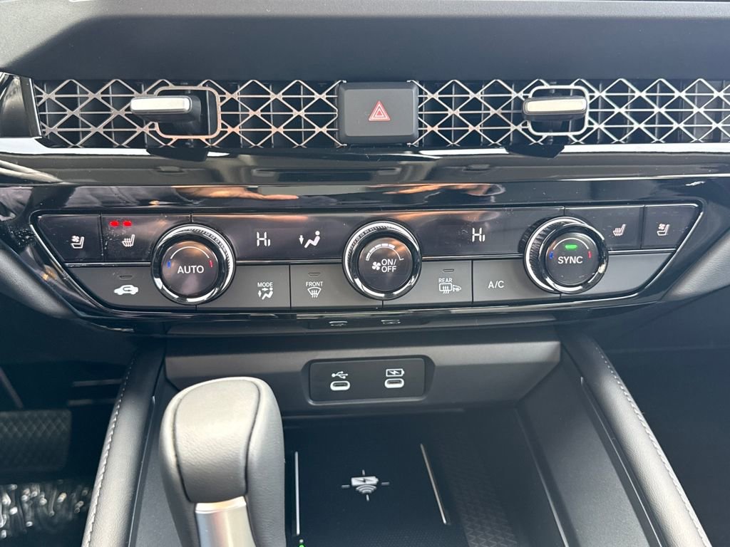 New 2026 Honda Accord Touring image 20