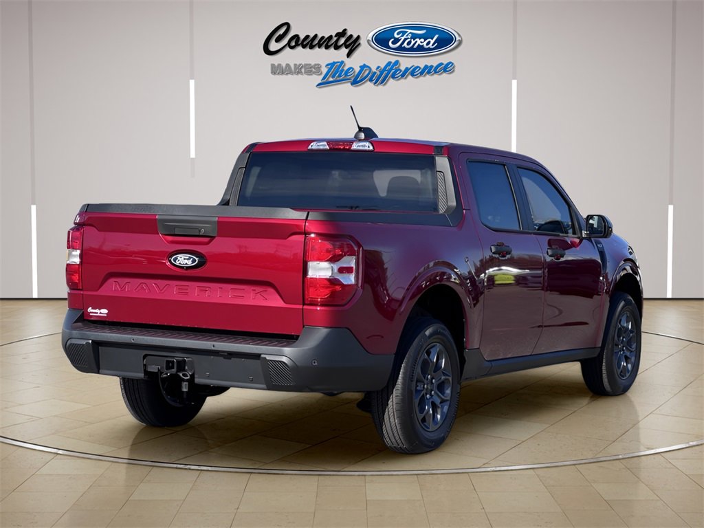 New 2026 Ford Maverick XLT w/ XLT Luxury Package image 25