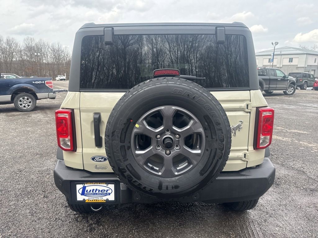 New 2026 Ford Bronco Big Bend image 8