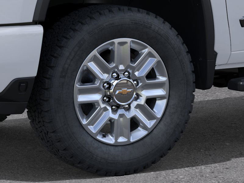 New 2026 Chevrolet Silverado 2500 High Country image 11