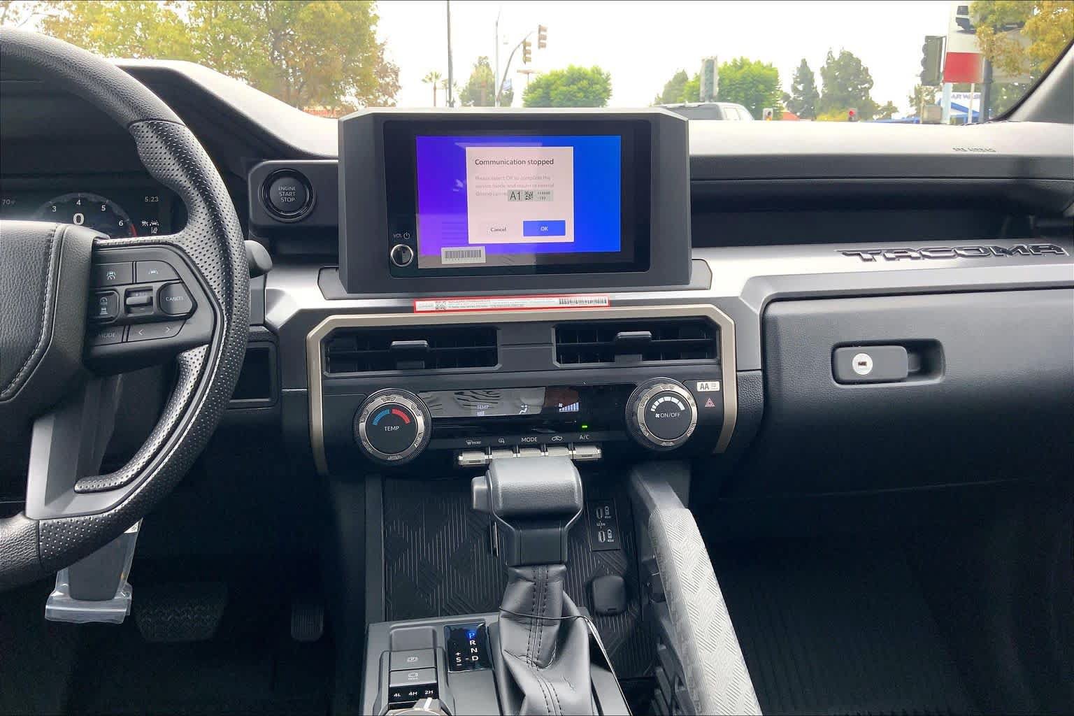 New 2026 Toyota Tacoma SR5 AWD/4WD image 19