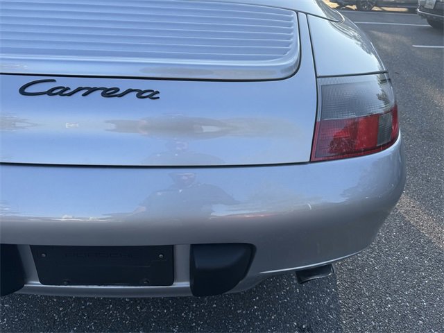 Used 2000 Porsche 911 Carrera image 42