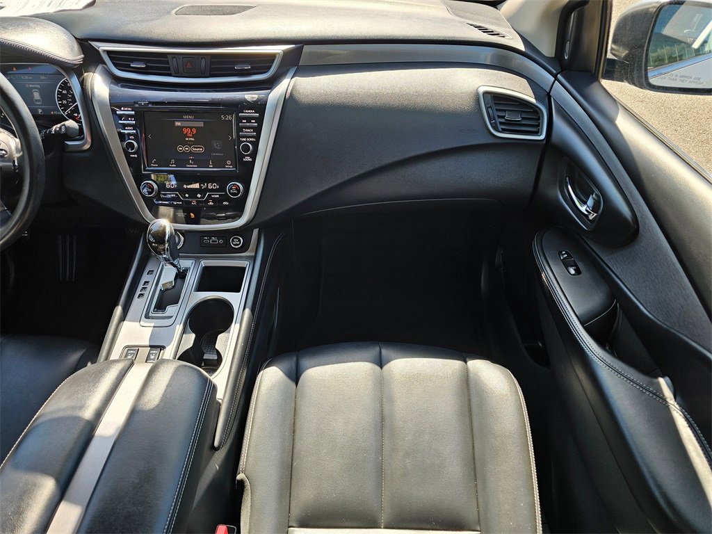 Certified 2023 Nissan Murano SV image 14