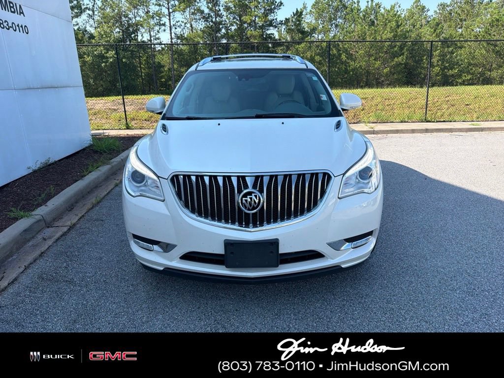Used 2014 Buick Enclave Premium AWD/4WD image 6