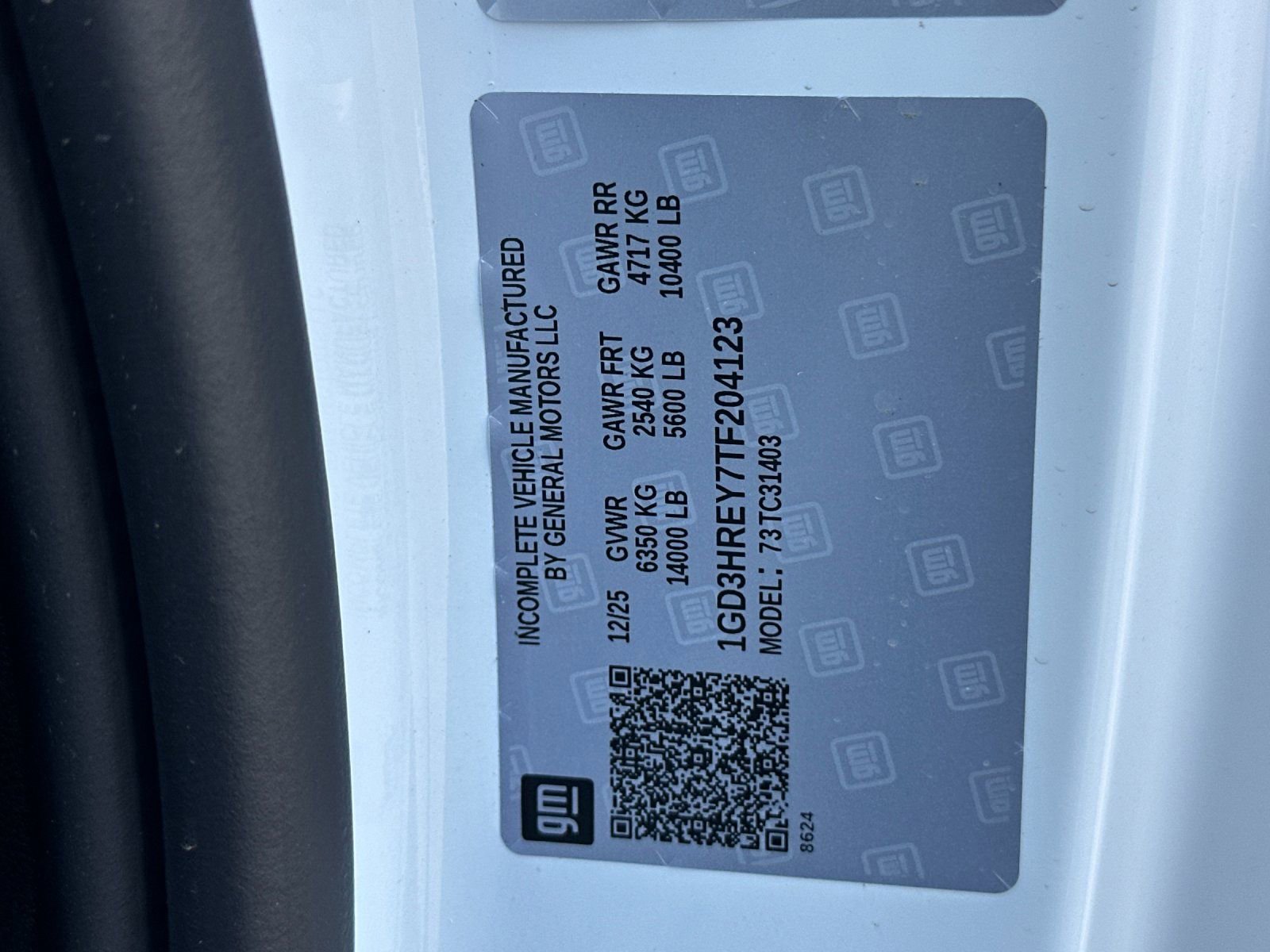 New 2026 GMC Sierra 3500 SLE w/ SLE Convenience Package RWD image 25