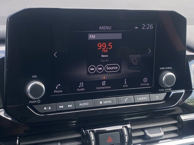 Certified 2024 Nissan Pathfinder SV image 21