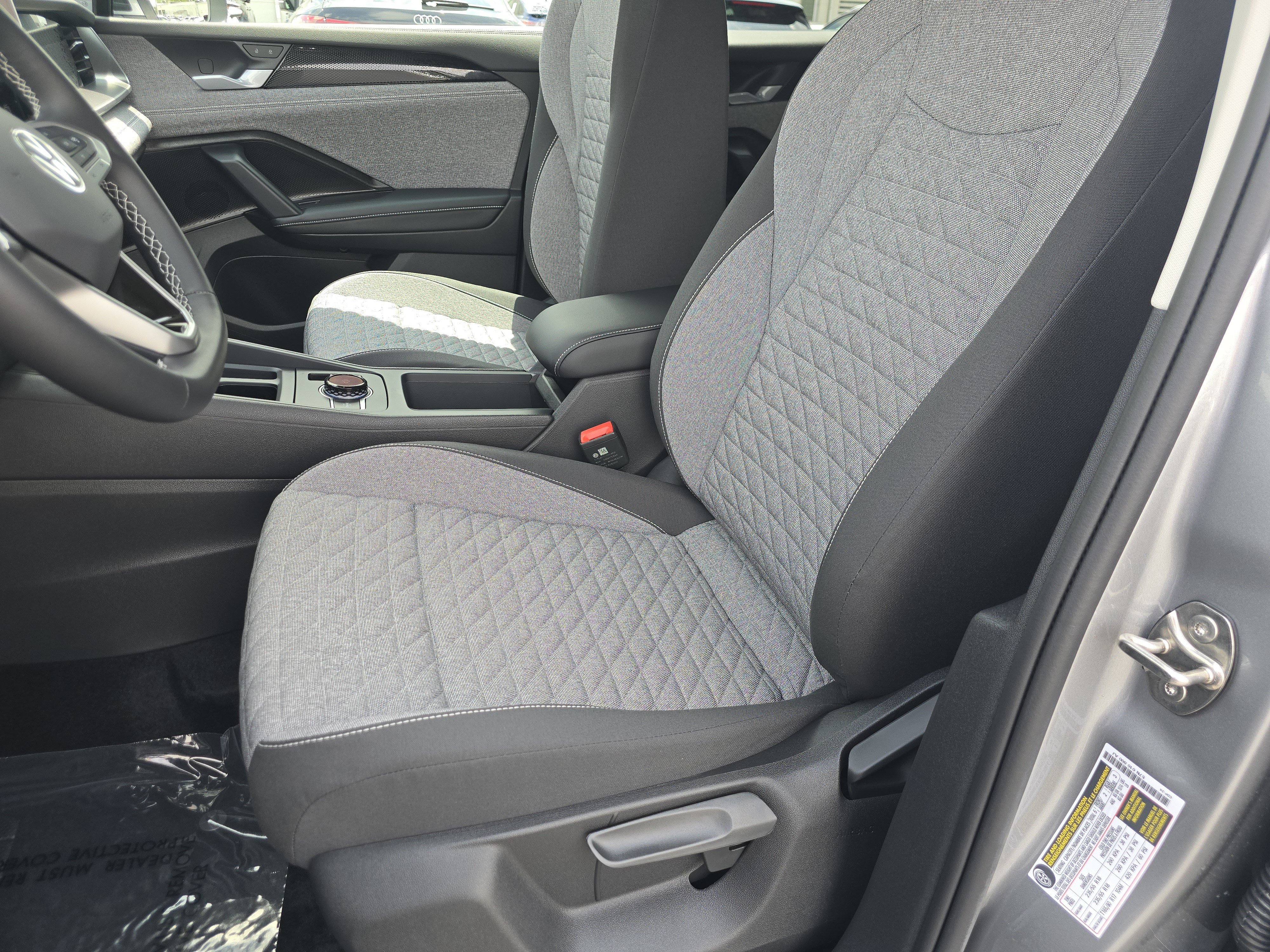New 2026 Volkswagen Tiguan S AWD/4WD image 19