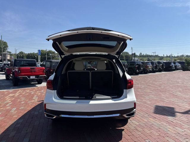 Used 2018 Acura MDX SH-AWD image 29