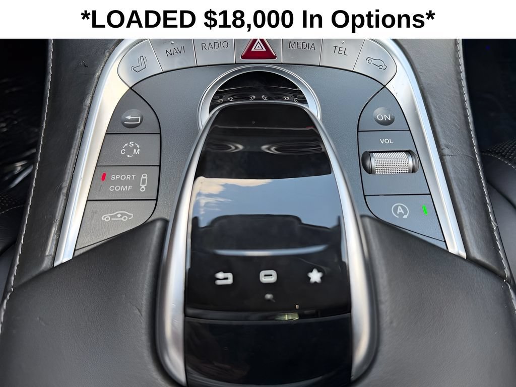 Used 2017 Mercedes-Benz S 550 Cabriolet image 46