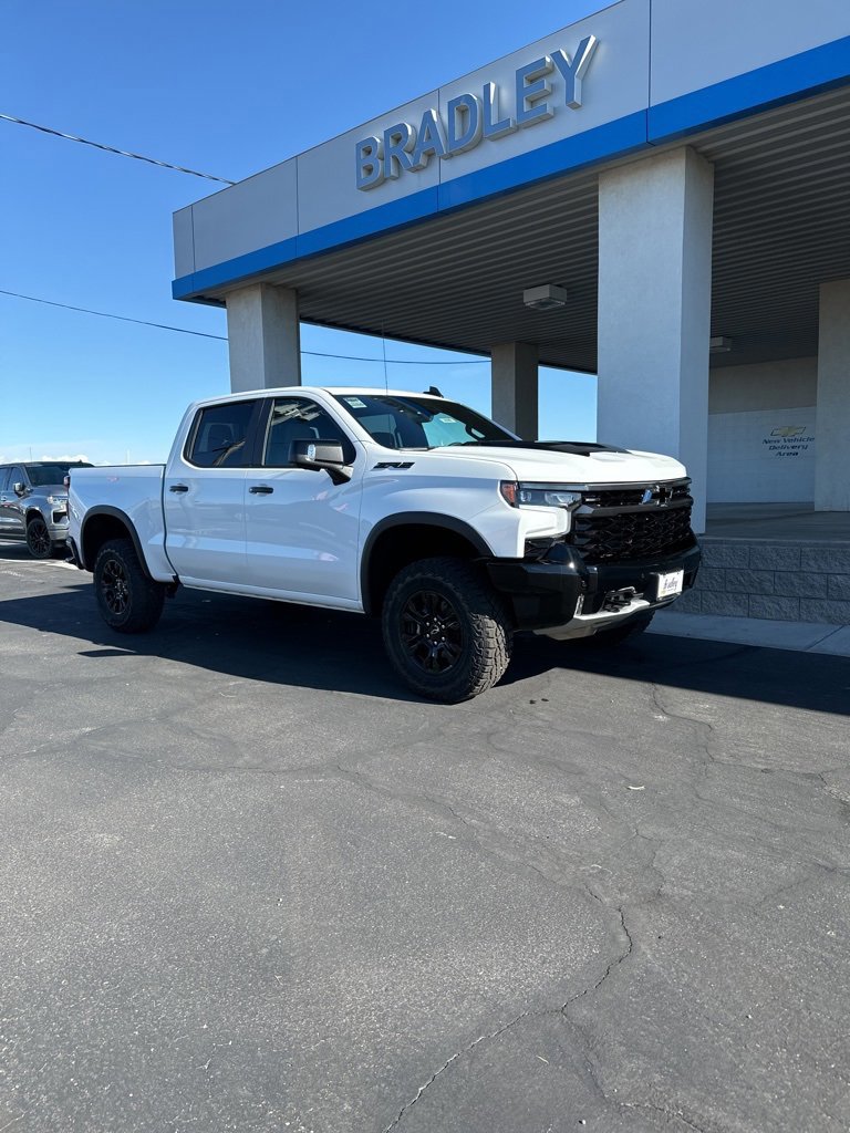New 2026 Chevrolet Silverado 1500 ZR2