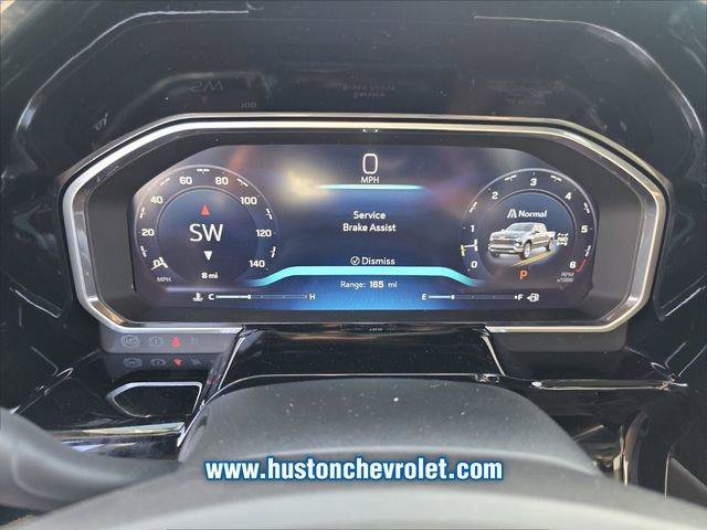 New 2026 Chevrolet Silverado 1500 LTZ AWD/4WD image 30
