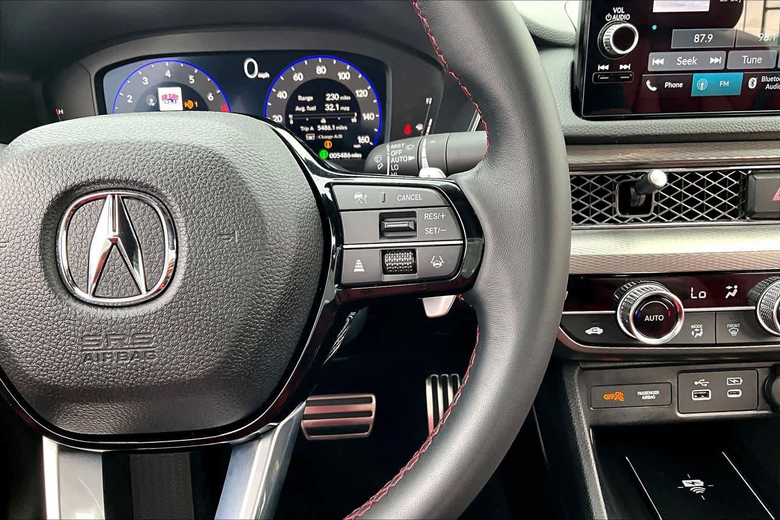 Used 2026 Acura Integra A-Spec FWD image 25