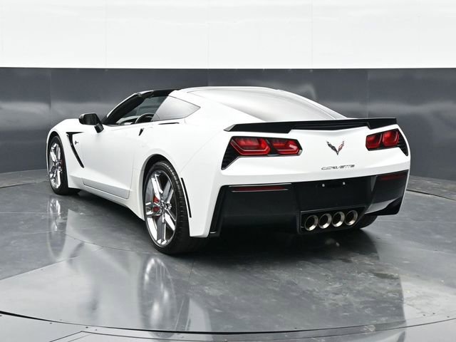 Used 2017 Chevrolet Corvette Stingray Coupe RWD image 5