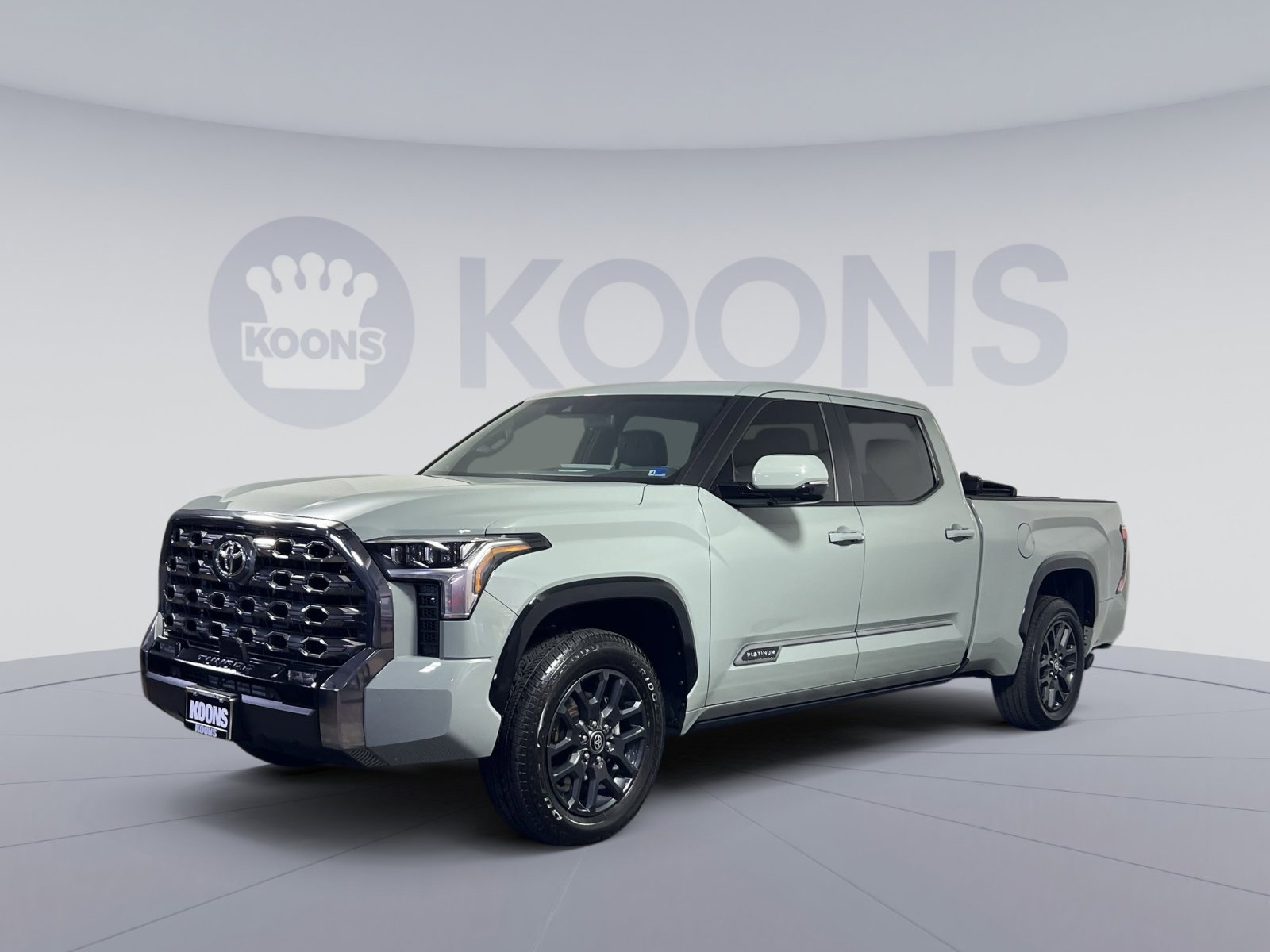 Used 2025 Toyota Tundra Platinum image 5