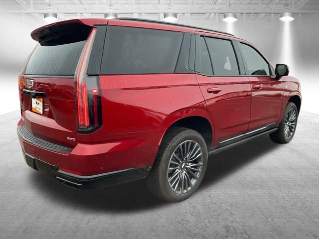 Used 2025 Cadillac Escalade Sport Platinum w/ LPO, Floor Liner Package image 6