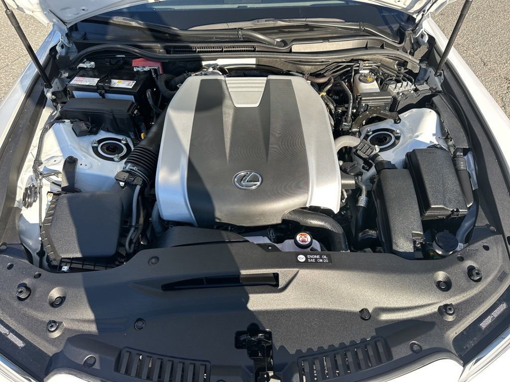 Used 2024 Lexus IS 350 F Sport w/ Accessory Package 2 image 32