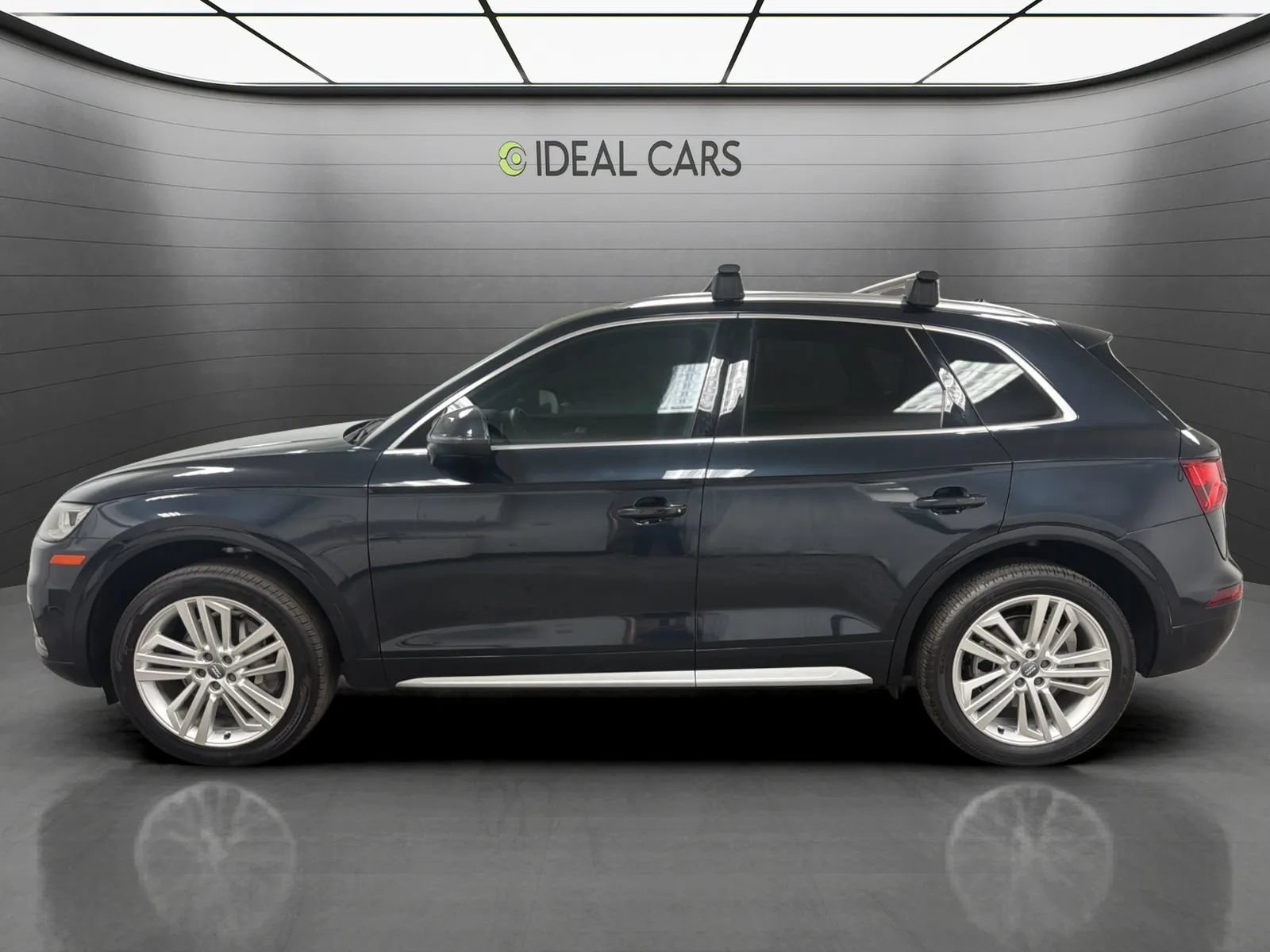 Used 2018 Audi Q5 2.0T Premium Plus w/ Premium Plus Package AWD/4WD image 8