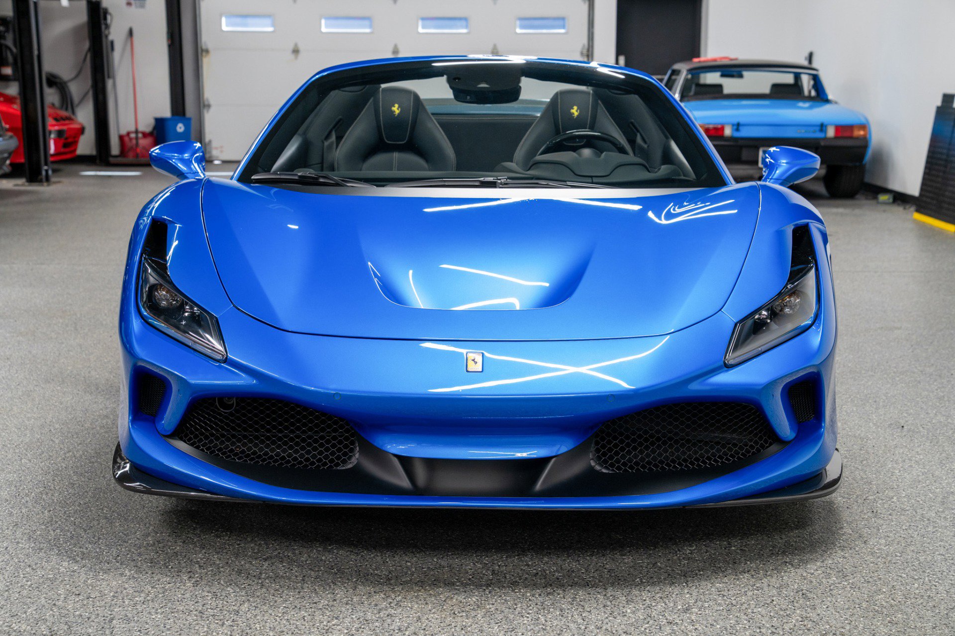 Used 2021 Ferrari F8 Tributo image 4