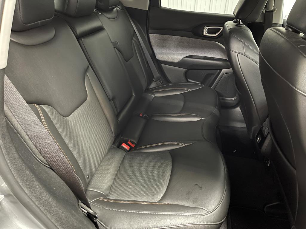 Used 2022 Jeep Compass Latitude AWD/4WD image 20