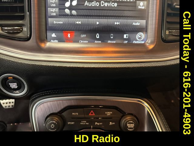 Used 2018 Dodge Challenger T/A image 3