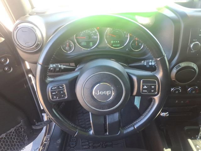 Used 2016 Jeep Wrangler Unlimited Sport image 15