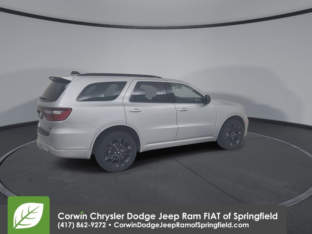 Certified 2025 Dodge Durango GT w/ Blacktop Package AWD/4WD image 17
