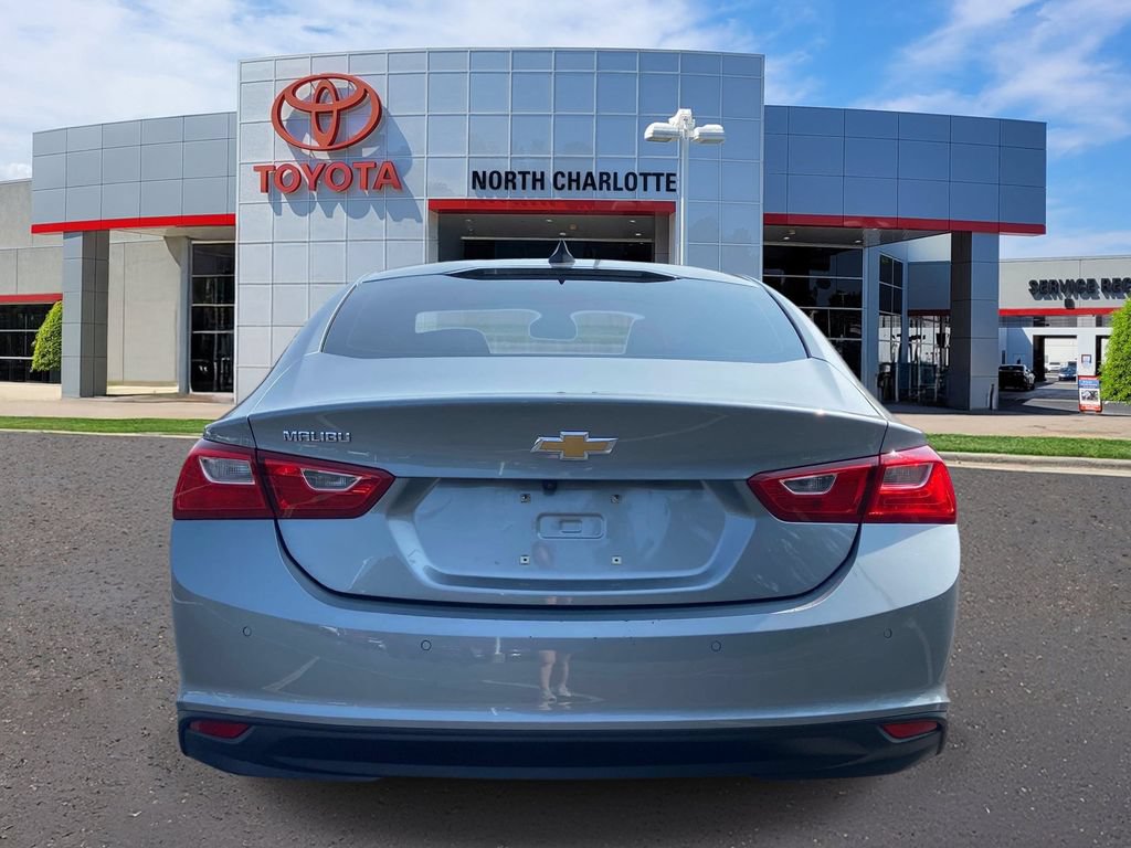 Used 2025 Chevrolet Malibu LS FWD image 7