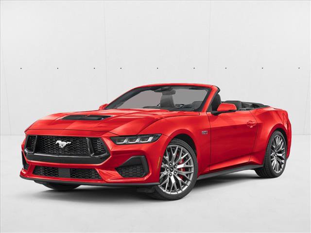 New 2026 Ford Mustang GT Premium RWD image 1