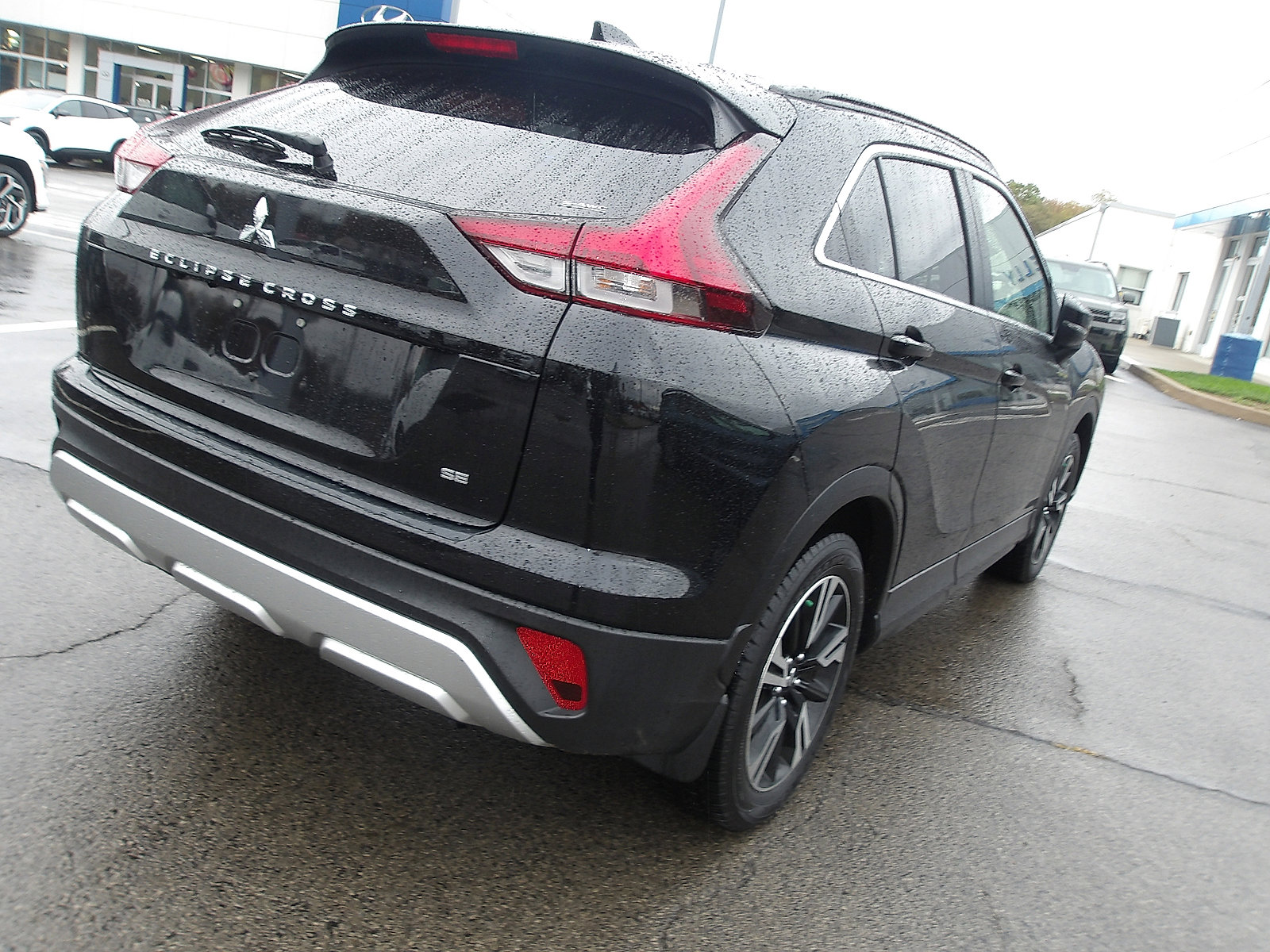 Used 2023 Mitsubishi Eclipse Cross AWD image 7