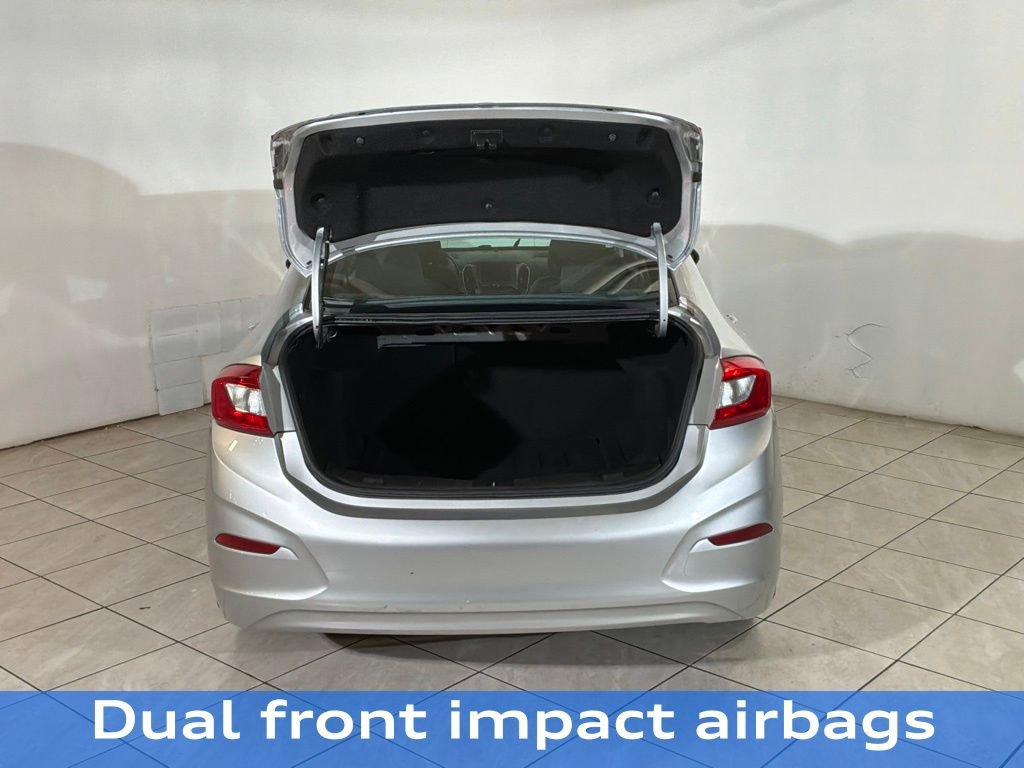 Used 2017 Chevrolet Cruze LT image 21