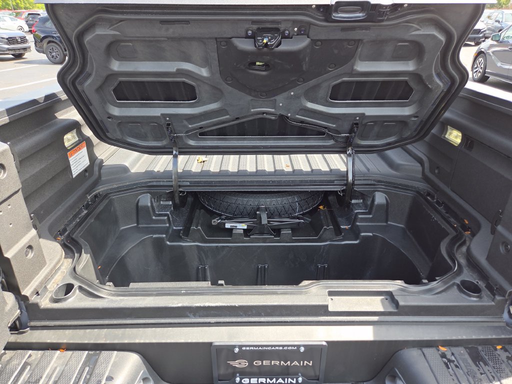 New 2026 Honda Ridgeline Black Edition image 30