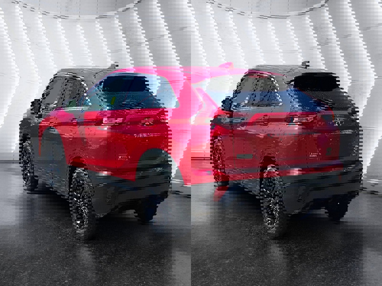 Used 2023 Mitsubishi Eclipse Cross LE AWD/4WD image 4