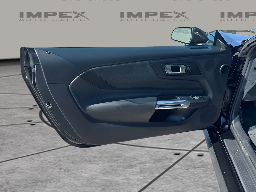 Used 2024 Ford Mustang GT RWD image 19