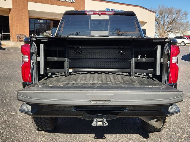 Certified 2024 Chevrolet Silverado 3500 High Country image 10