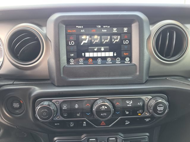 Used 2020 Jeep Wrangler Unlimited Sport AWD/4WD image 31