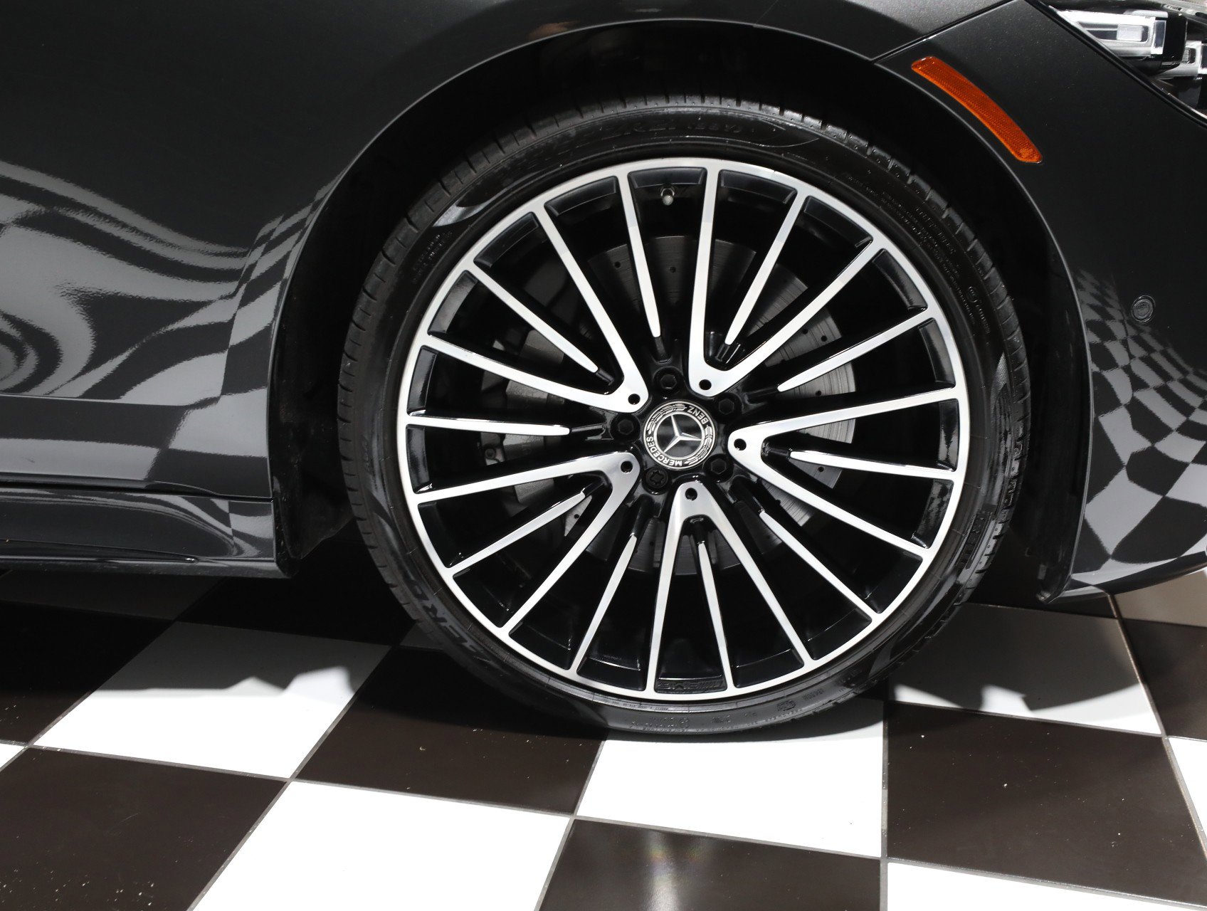 Used 2022 Mercedes-Benz S 580 4MATIC Sedan image 31