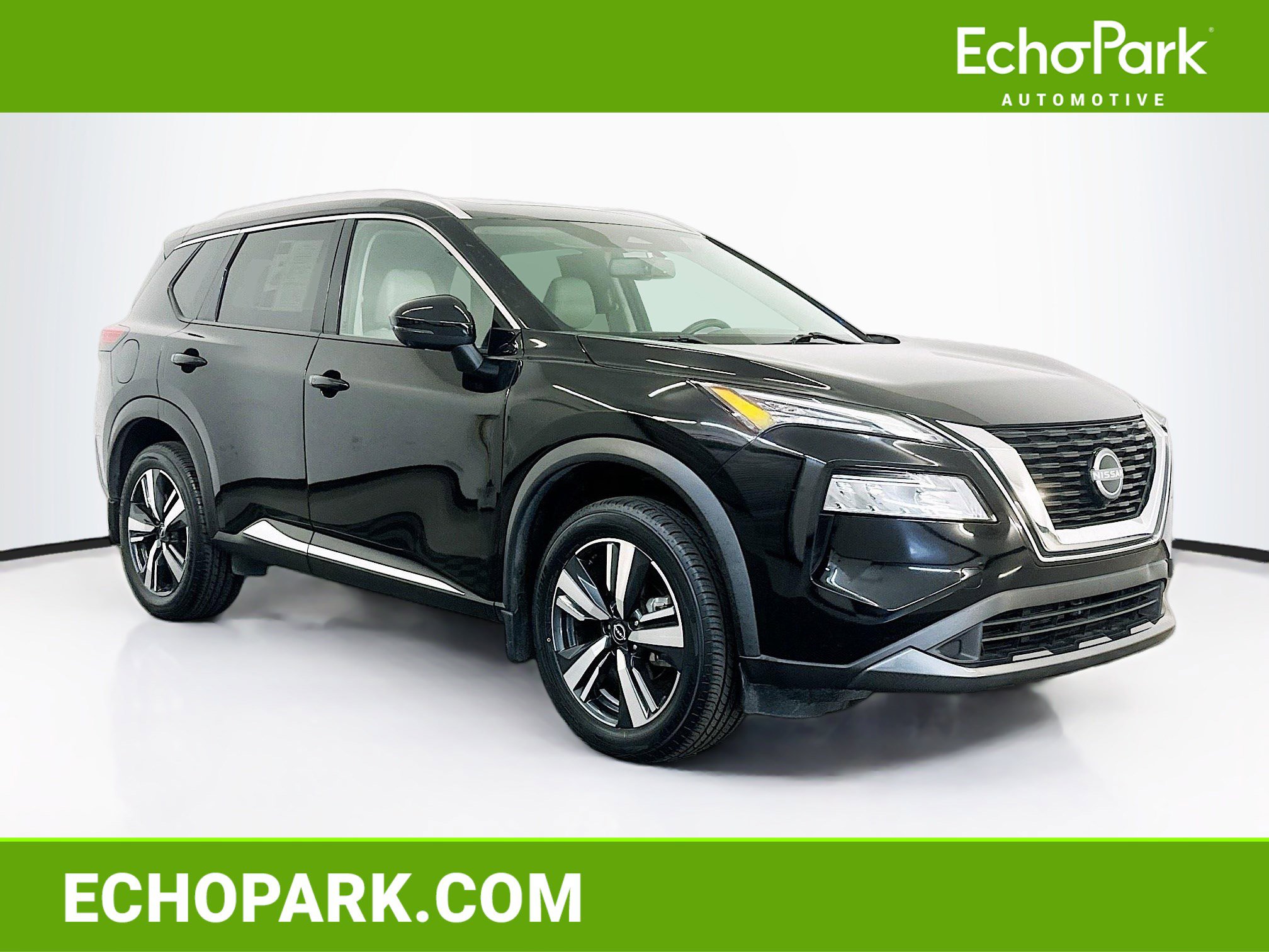 Used 2023 Nissan Rogue SL image 1