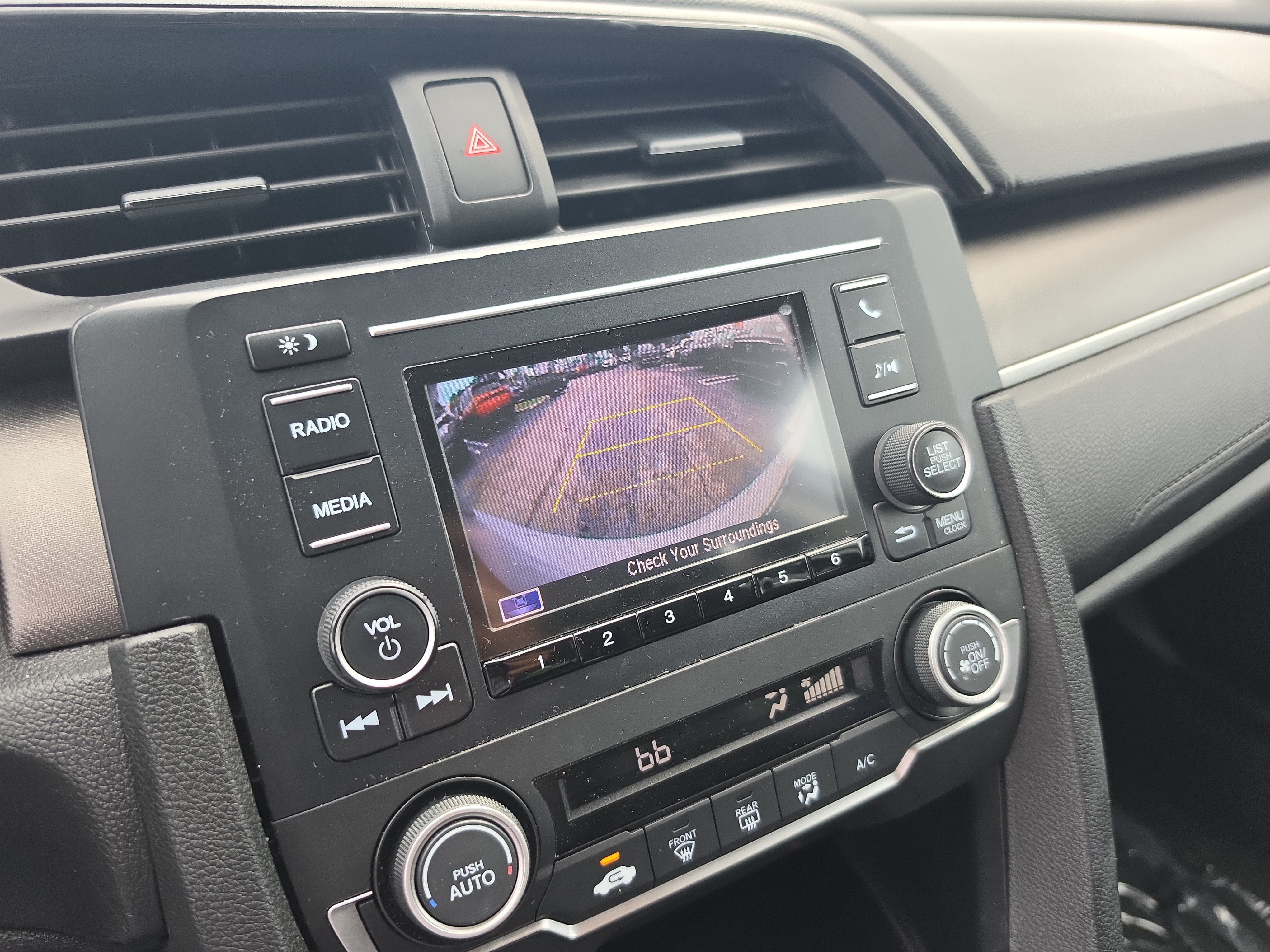 Used 2020 Honda Civic LX image 24