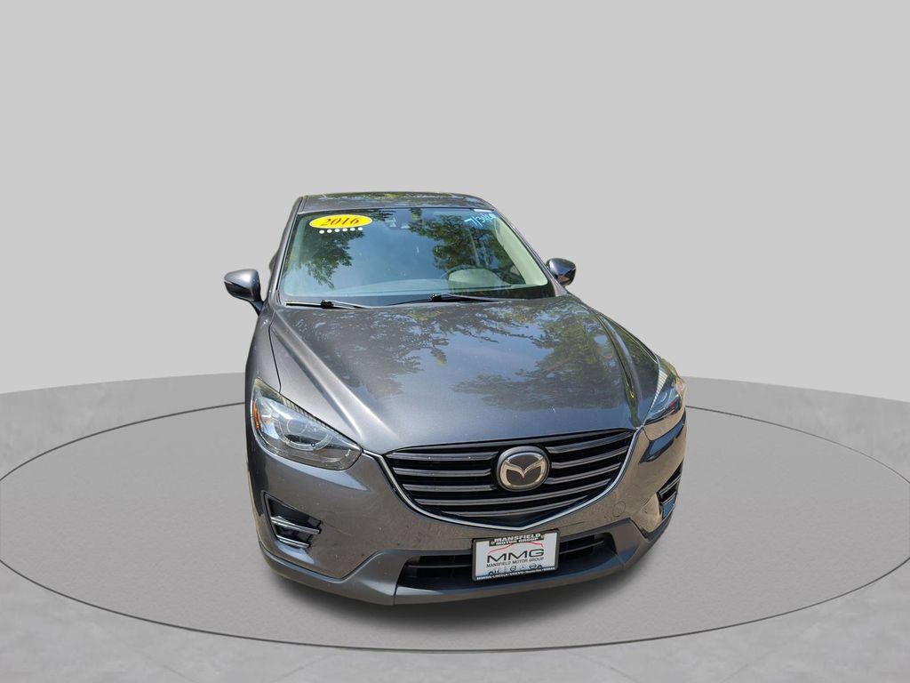 Used 2016 MAZDA CX-5 Grand Touring AWD/4WD image 21