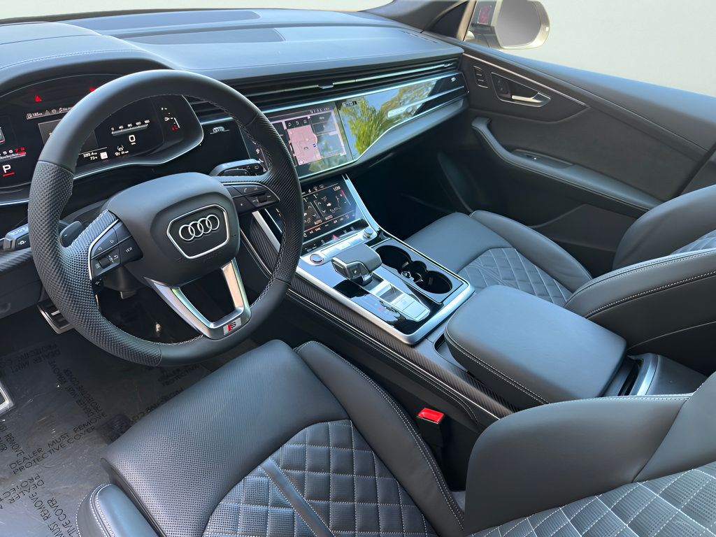 Used 2026 Audi SQ8 Prestige w/ Prestige Package AWD/4WD image 15
