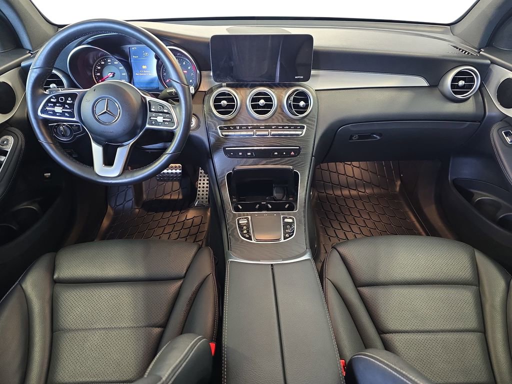 Certified 2022 Mercedes-Benz GLC 300 image 10