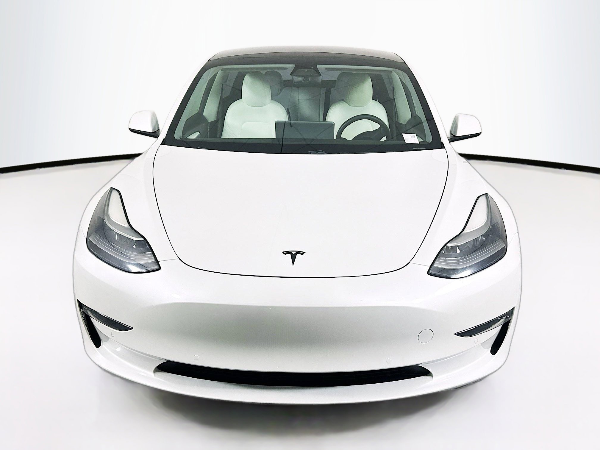 Used 2021 Tesla Model 3 Standard Range Plus RWD image 2