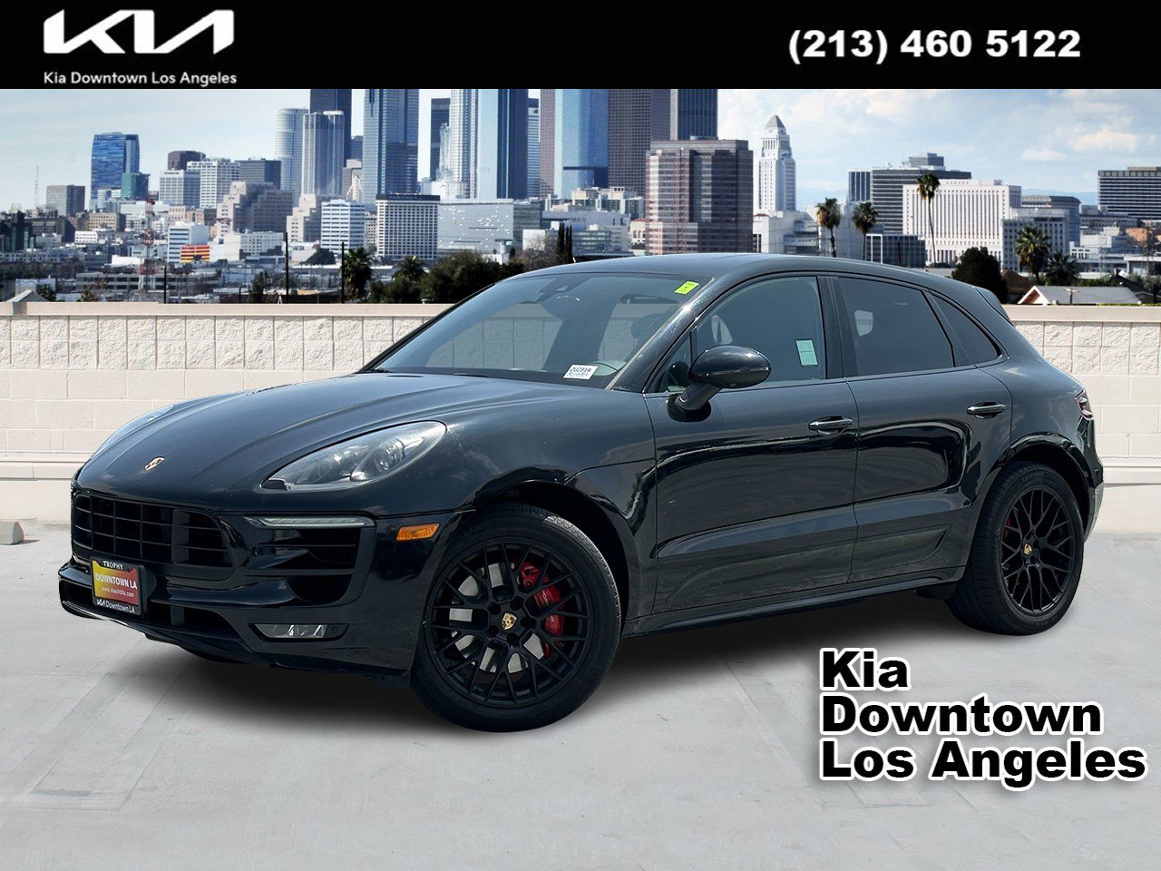 Used 2018 Porsche Macan GTS
