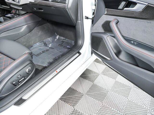 Used 2024 Audi S5 Prestige AWD/4WD image 32
