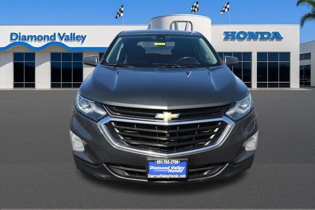 Used 2020 Chevrolet Equinox LT w/ Driver Convenience Package image 2