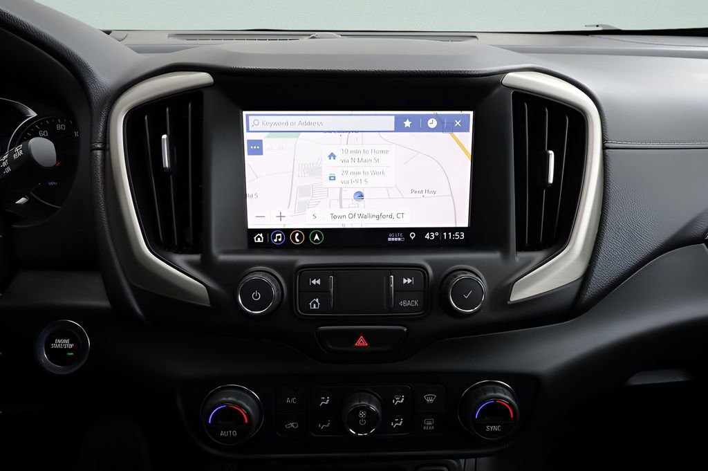 Used 2021 GMC Terrain Denali w/ Denali Premium Package image 36