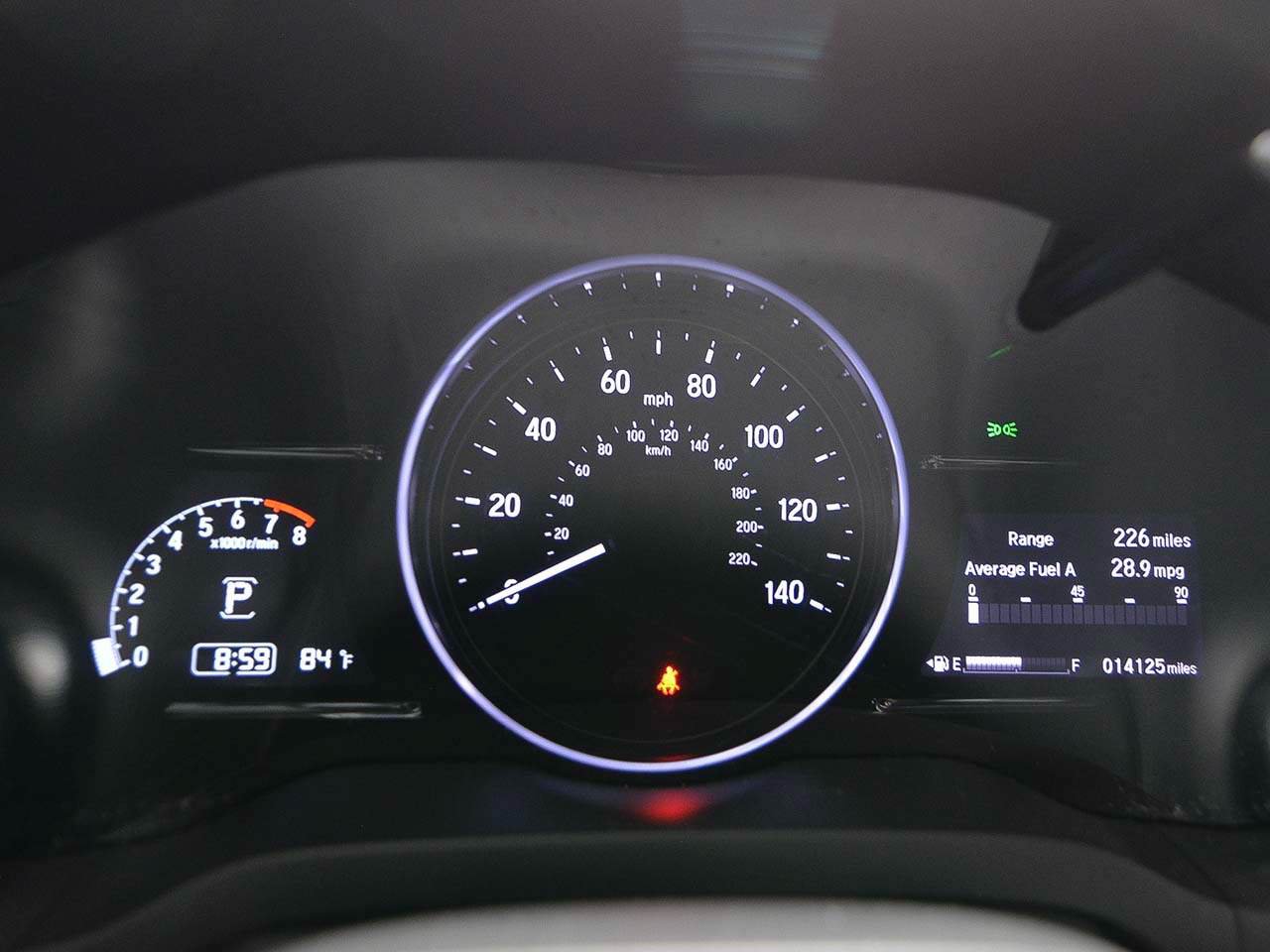 Used 2019 Honda HR-V Touring image 13